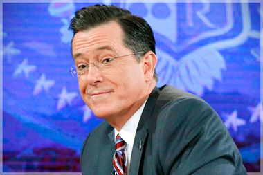 Image for Colbert is not a pop culture prophet: Why we deified the 
