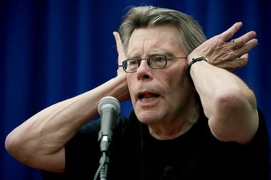 Image for Stephen King slams Indiana's anti-gay 