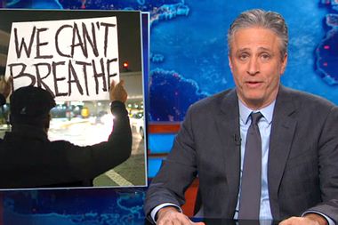 Image for Jon Stewart tears apart Rand Paul and Fox News' response to Eric Garner decision