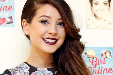 Image for Zoella's fall from grace: Why we demand so much authenticity from our YouTube stars 