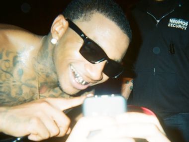 Image for Lil B launches the vegan emoji app you never knew you needed