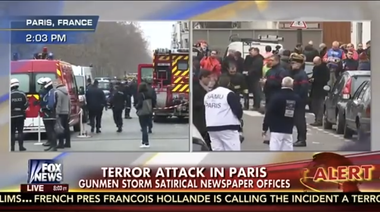 Image for Fox News expert on Paris attack: 