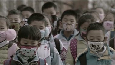 Image for Powerful video reveals truth about China's smog problem