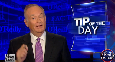 Image for O'Reilly-Palin feud continues: 