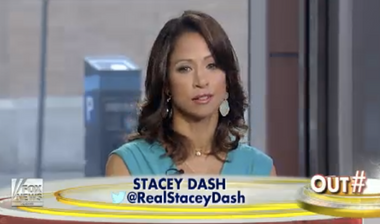 Image for Stacey Dash on Fox News: Some campus rape victims are 