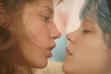 Image for  From “The Bronze” to “Blue is the Warmest Color”: The buzziest film festival sex scenes of the past five years