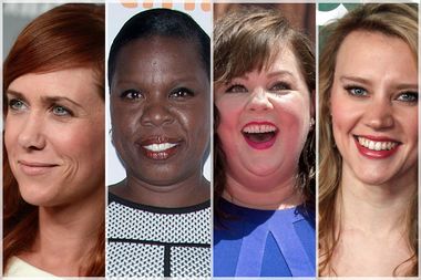Ghostbusters cast