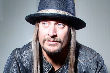 Image for Kid Rock's Guardian interview: If Clint Eastwood wrote a Kid Rock script