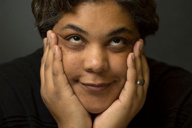 Image for Roxane Gay fires book publisher after it announced a deal with Milo Yiannopoulos