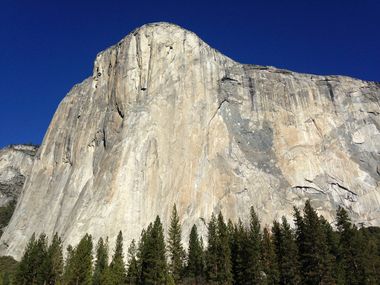Yosemite Climb