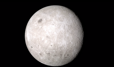 Image for Incredible NASA animation reveals the dark side of the Moon