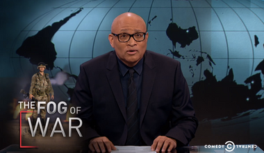 Image for Larry Wilmore: 