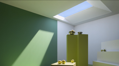 Image for Welcome to the future: Ingenious artificial skylight feels so, so real