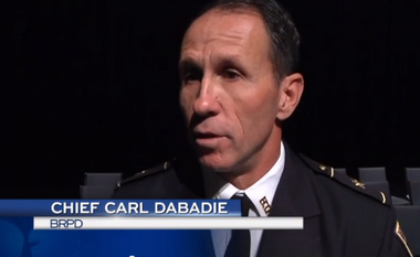 Image for Louisiana police chief apologizes for unconstitutional anti-sodomy crackdown