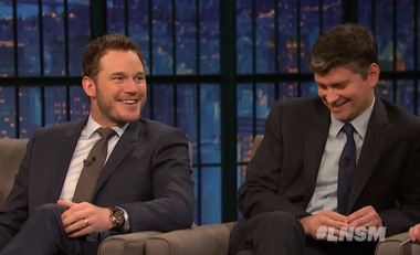 Image for Chris Pratt reveals what 