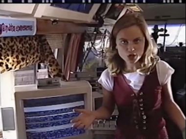 Image for This 20-year-old Amy Poehler pilot has never seen the light of day (until now)