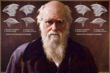 Charles Darwin