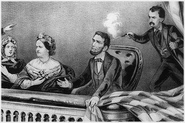 Image for Lincoln's final hours: Moment by moment, inside Ford's Theatre and the home where the president died