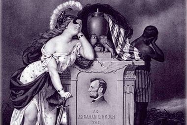 Mourning Lincoln