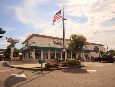 Image for Krispy Kreme's 