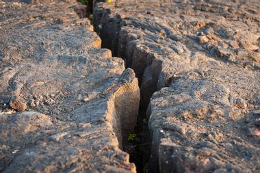 Image for Frack-happy Oklahoma is the reigning earthquake capital of the U.S.