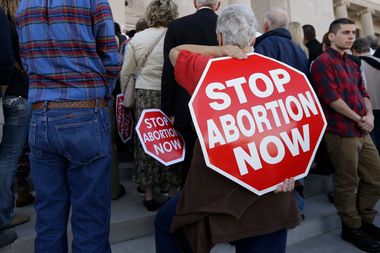 Abortion Arkansas