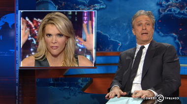 Image for Jon Stewart slams Fox News over Ferguson hypocrisy: 