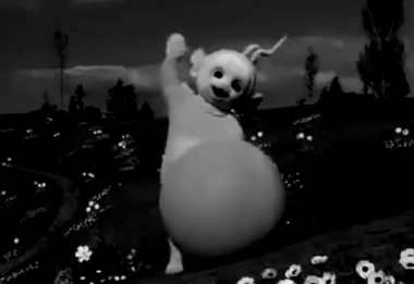 Image for This Teletubbies video with a Joy Division soundtrack is totally bizarre — and glorious