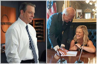 Al Gore, Joe Biden