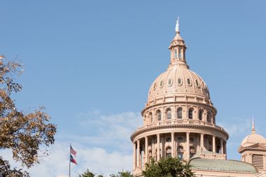 Image for Texas Democrats “chub” Republican anti-LGBT bill to death