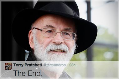 Terry Pratchett