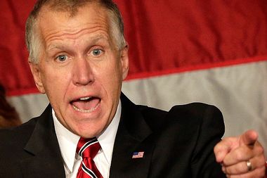 Thom Tillis