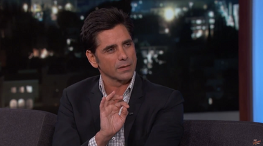 Image for John Stamos unveils plans for Netflix's 