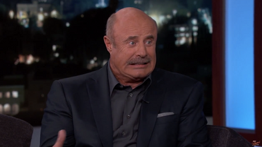 Image for Dr. Phil is baffled by Bruce Jenner's transition: 