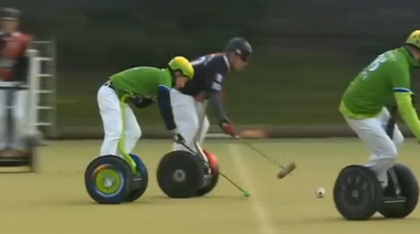 Image for Segway polo became an official sport: The week in weird news 