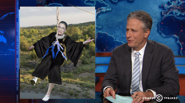 Image for Jon Stewart tears into Supreme Court's 