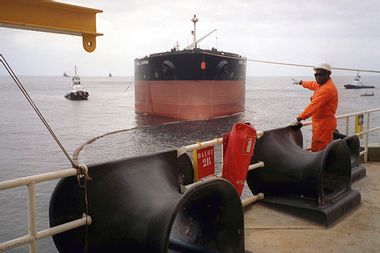 Angola Oil