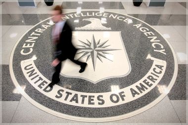 CIA Lobby