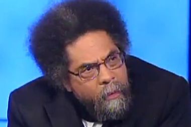 Image for Cornel West vs. the world: 6 legendary feuds with everyone from Harvard to Fox News