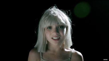 Image for Maddie Ziegler is back and dancing up a storm in Sia's 