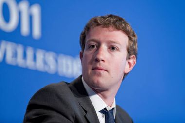 Image for Not so fast, Mark Zuckerberg: 4 reasons to be skeptical of his $45 billion giveaway
