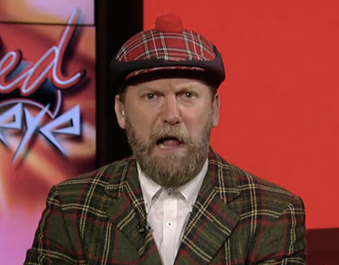 Image for Fox News should maybe be concerned about Gavin McInnes' mental stability