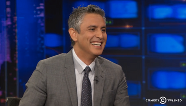 Image for Reza Aslan on religion in America: 