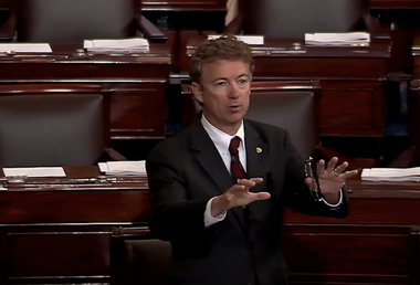 Image for Rand Paul, serial panderer: 5 major flip-flops that reveal his brazen hypocrisy