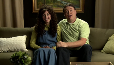 Image for Funny or Die lampoons Duggar insanity: 