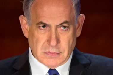 Benjamin Netanyahu