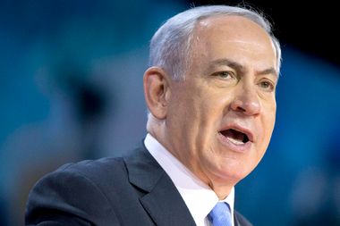 Benjamin Netanyahu