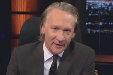 Image for Bill Maher: Americans respect British accents because deep down we know we're a fundamentally unserious nation