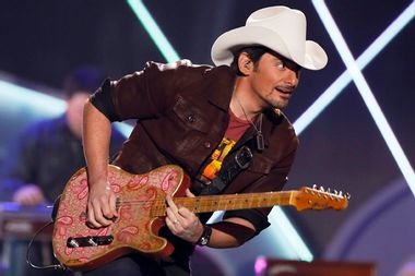 Brad Paisley