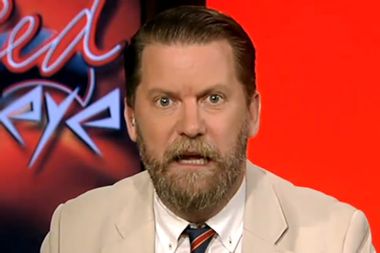 Image for Fox News' Gavin McInnes goes off the deep end: Women are 